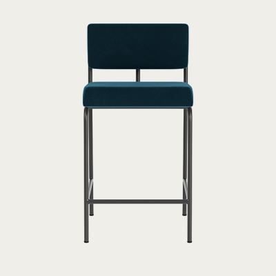 Bombinate.com Royal Petrol Monday Counterstool