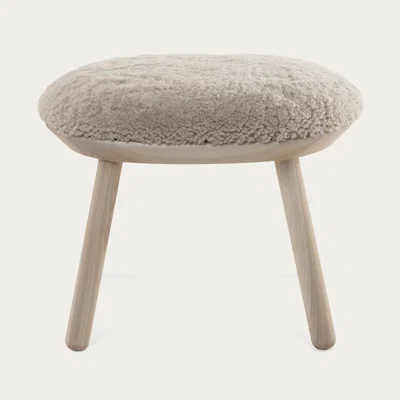 Bombinate.com Moonlight Naïve Ottoman