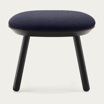 Bombinate.com Black Ash/Fossdale Naive Ottoman