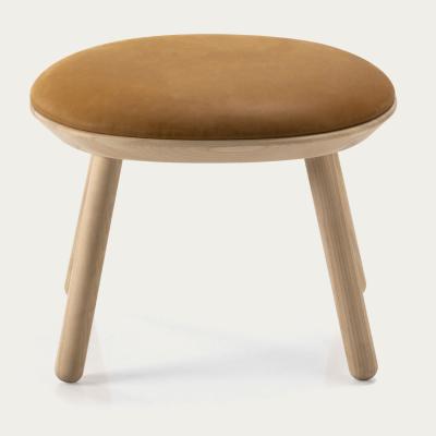 Bombinate.com Vintage Cognac Naïve Ottoman