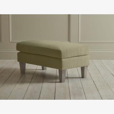 Cox and Cox Floro Ottoman