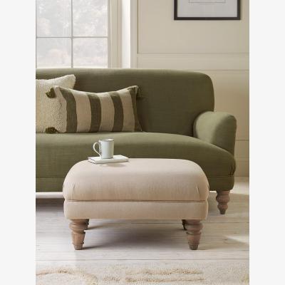 Cox and Cox Renee Ottoman