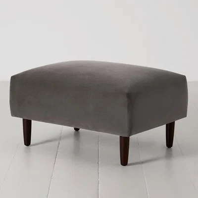 Cuckooland Swyft Model 05 Velvet Ottoman -