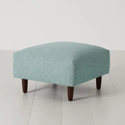 Cuckooland Swyft Model 05 Linen Footstool -