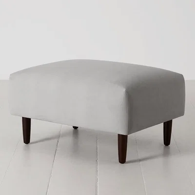 Cuckooland Swyft Model 05 Velvet Ottoman -