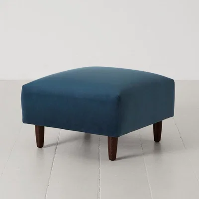 Cuckooland Swyft Model 05 Velvet Footstool -