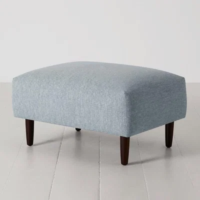 Cuckooland Swyft Model 05 Linen Ottoman -