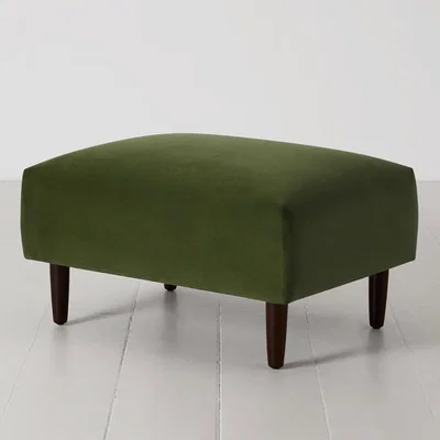 Cuckooland Swyft Model 05 Velvet Ottoman -
