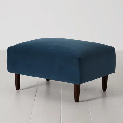 Cuckooland Swyft Model 05 Velvet Ottoman -