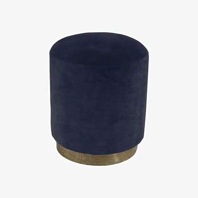 Cuckooland Culinary Concepts Small Velvet Footstool -