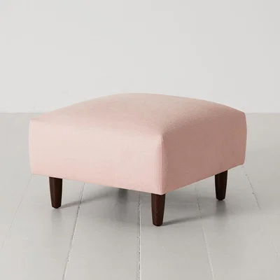 Cuckooland Swyft Model 05 Linen Footstool -