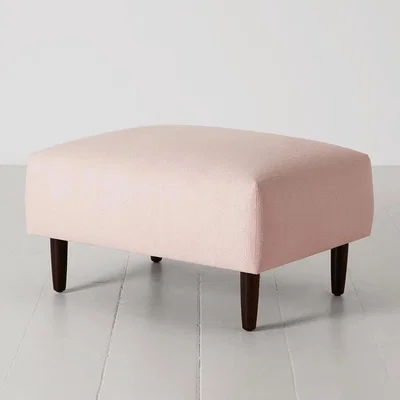 Cuckooland Swyft Model 05 Linen Ottoman -