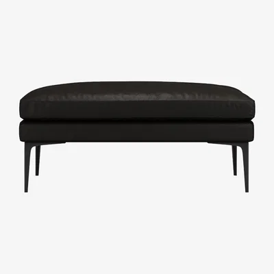 The Conran Shop Elsa Footstool Large