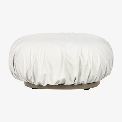 The Conran Shop Pacha Outdoor Ottoman Cover By GUBI