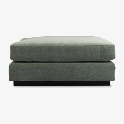 The Conran Shop Harper Square Ottoman