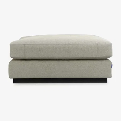 The Conran Shop Harper Ottoman