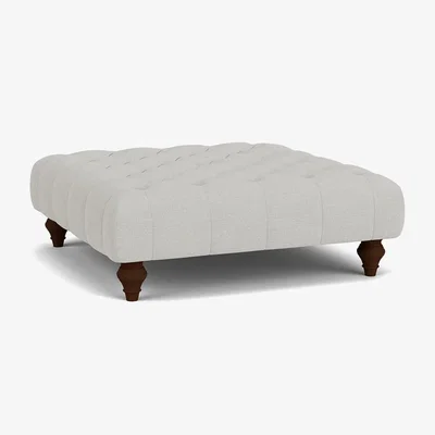 Darlings of Chelsea Charnwood Footstool