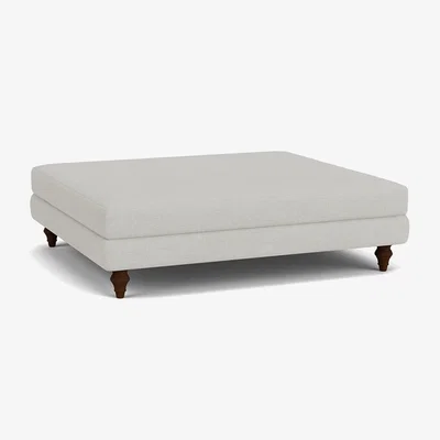 Darlings of Chelsea Galloway Maxi Footstool