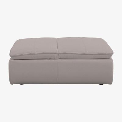 Furniture Village Starlight Express Fabric Storage Chair Footstool - Feather