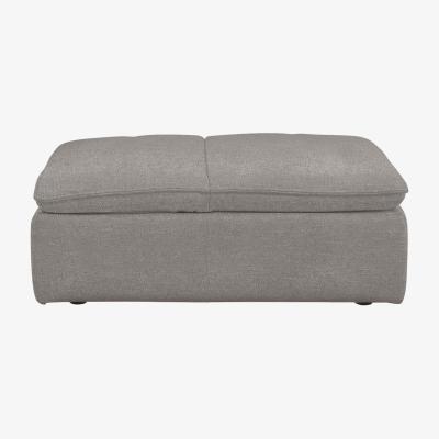 Furniture Village Starlight Express Fabric Storage Chair Footstool - Wild Dove