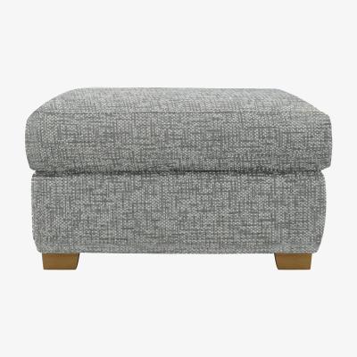 Furniture Village G Plan - Seattle Fabric Footstool