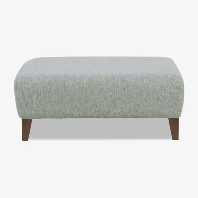 Furniture Village Pippa Fabric Standard Footstool
