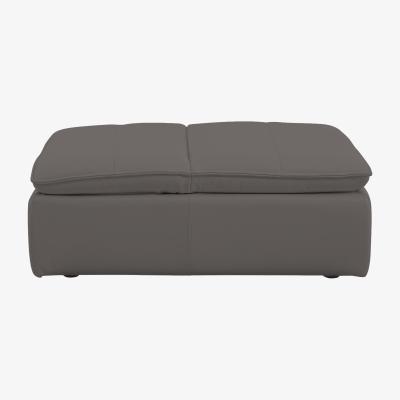 Furniture Village Starlight Express HW Leather Storage Chair Footstool - Elephant