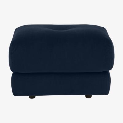 Furniture Village The Slouch Fabric Footstool