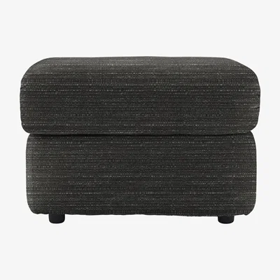 Furniture Village G Plan - Chloe Fabric Footstool - Victoria Slate