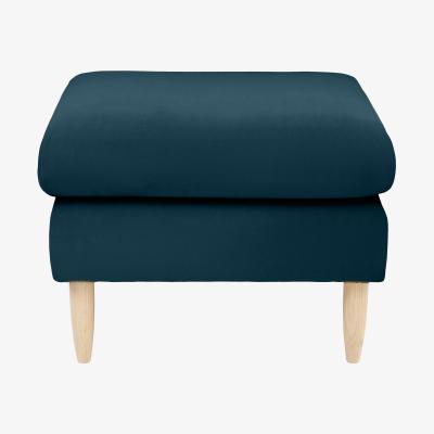 Furniture Village Ercol - Loretta Footstool - Green