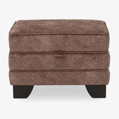 Furniture Village Ariana Small Storage Footstool