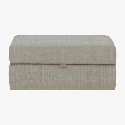 Furniture Village Comfort Story - Verse Storage Footstool