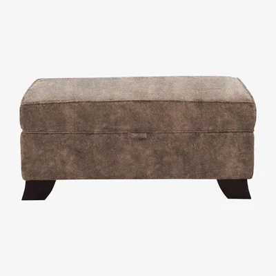 Furniture Village Amora Large Storage Footstool