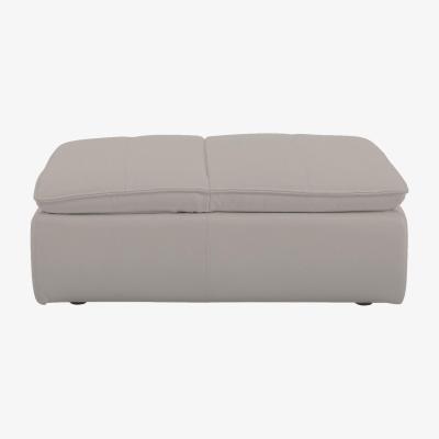 Furniture Village Starlight Express Fabric Storage Chair Footstool - Dove