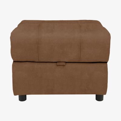 Furniture Village Moreno Fabric Footstool