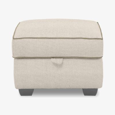 Furniture Village Celine Storage Footstool