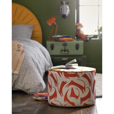 Habitat Habitat Sienna Cat Pouffe Footstool