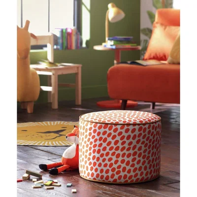 Habitat Habitat Sienna Spot Pouffe Footstool