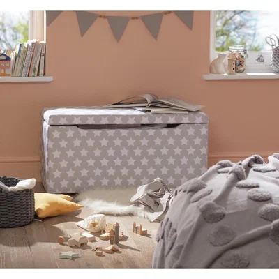 Habitat Habitat Stars Large Storage Ottoman