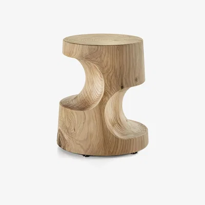 Heal's Riva 1920 Slalom Stool