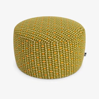 John Lewis Orla Kiely Conway Footstool