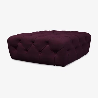 John Lewis John Lewis & Partners + Swoon Radley Footstool