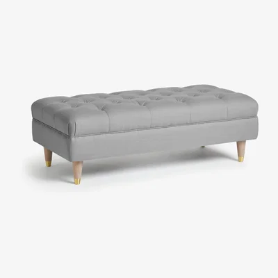 John Lewis John Lewis & Partners Chester Footstool