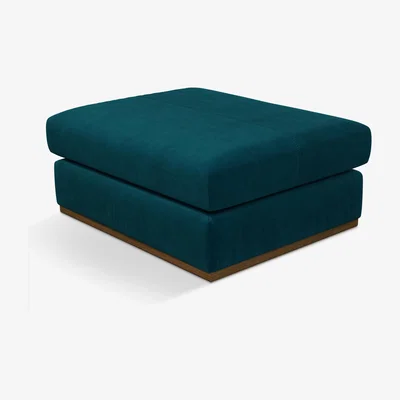 John Lewis John Lewis & Partners + Swoon Rubik Ottoman