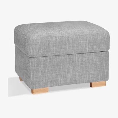 John Lewis John Lewis & Partners Camden Storage Footstool