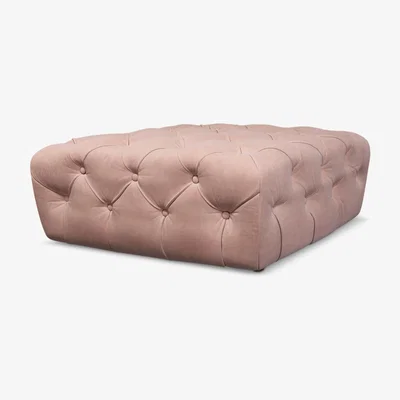 John Lewis John Lewis & Partners + Swoon Radley Footstool