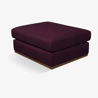 John Lewis John Lewis & Partners + Swoon Rubik Ottoman