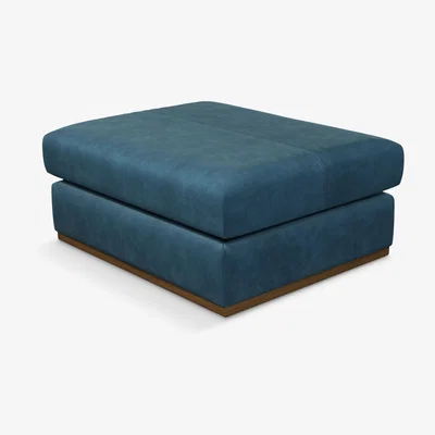 John Lewis John Lewis & Partners + Swoon Rubik Ottoman