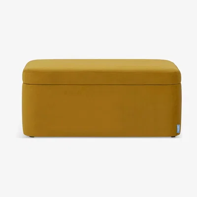John Lewis Swyft Model 02 Storage Ottoman
