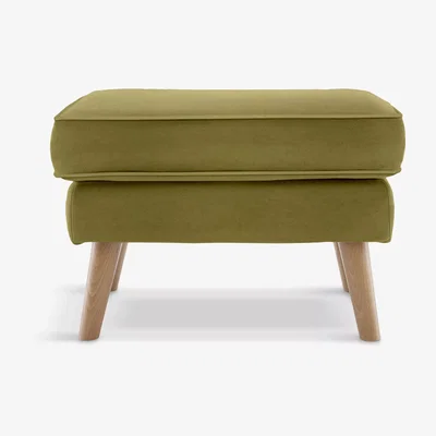 John Lewis G Plan Vintage The Sixty Five Footstool